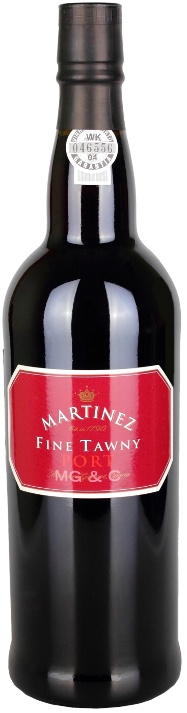 Портвейн Martinez Fine Tawny