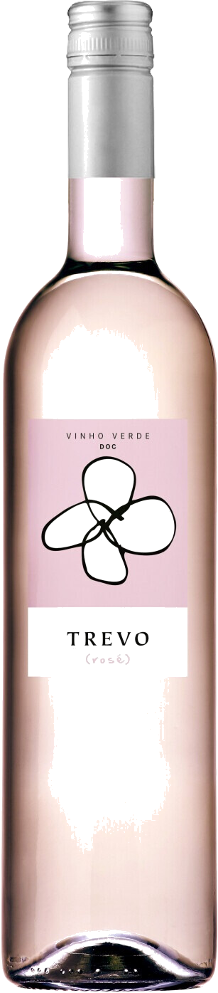 Вино Quinta do Portal, Trevo Rose, Vinho Verde DOC, 2020