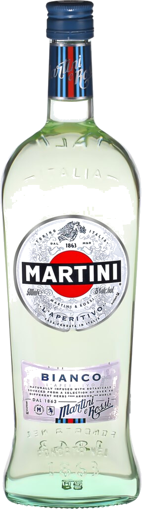 Вермут Martini Bianco, 0.5 л