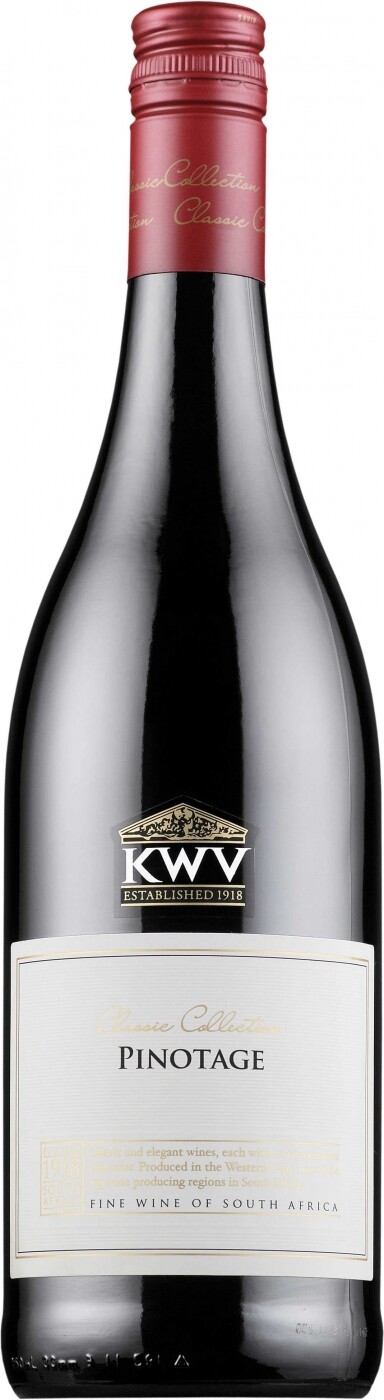 Вино KWV, Classic Collection Pinotage