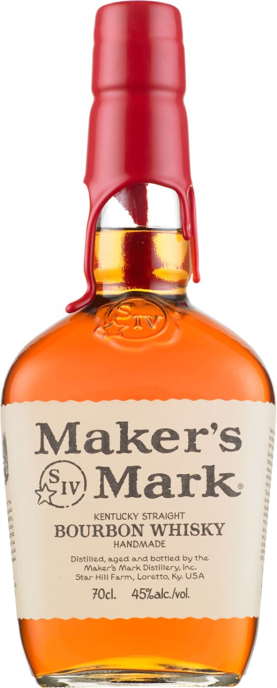 Виски Maker′s Mark, 0.7 л