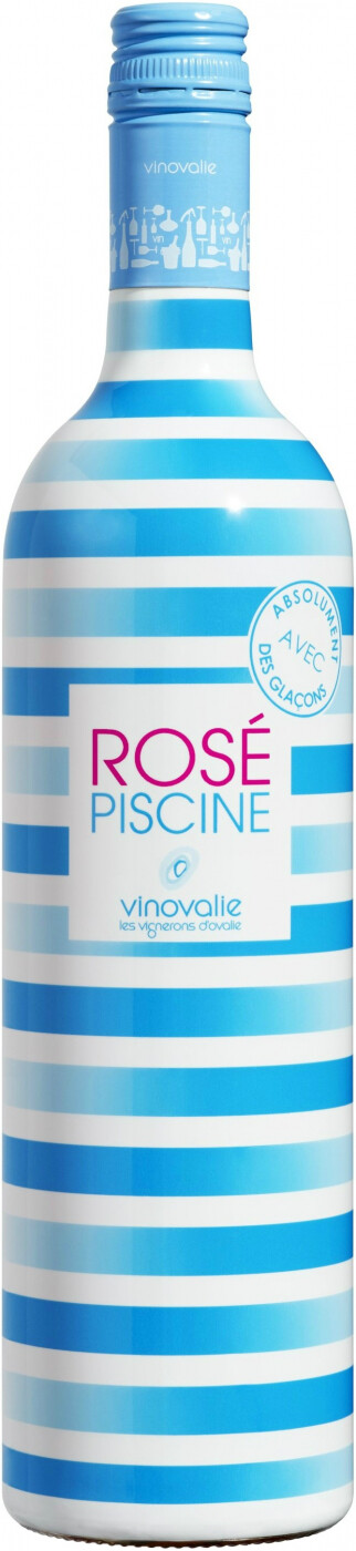 Вино Rose Piscine, Cotes du Tarn IGP, 2021