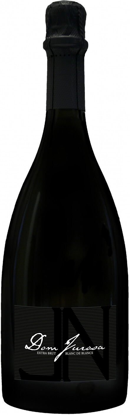 Игристое вино Lis Neris, Dom Jurosa Extra Brut Blanc de Blancs, 2014