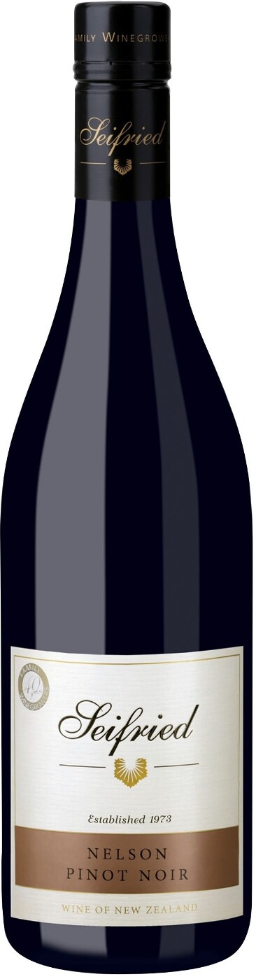 Вино Seifried, Pinot Noir, Nelson, 2017