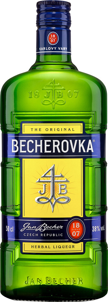 Ликер Becherovka, 0.5 л