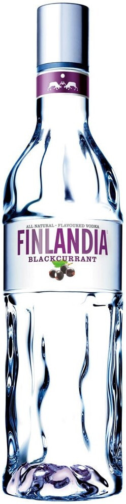 Водка Finlandia Blackcurrant, 0.5 л