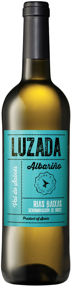 Вино Paco & Lola, Luzada, Rias Baixas DO, 2015