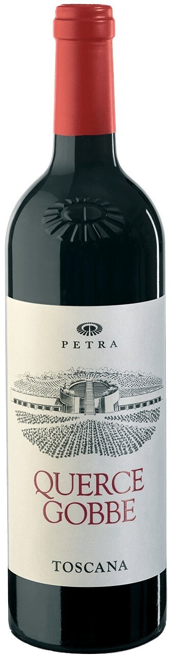 Вино Petra, Quercegobbe, Toscana IGT, 2013