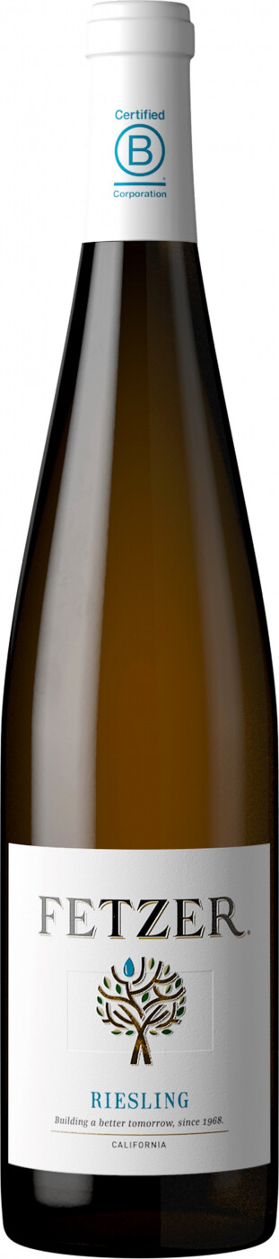 Вино Fetzer, Riesling, Monterey County, 2019