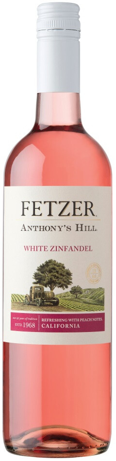 Вино Fetzer, Anthony′s Hill White Zinfandel