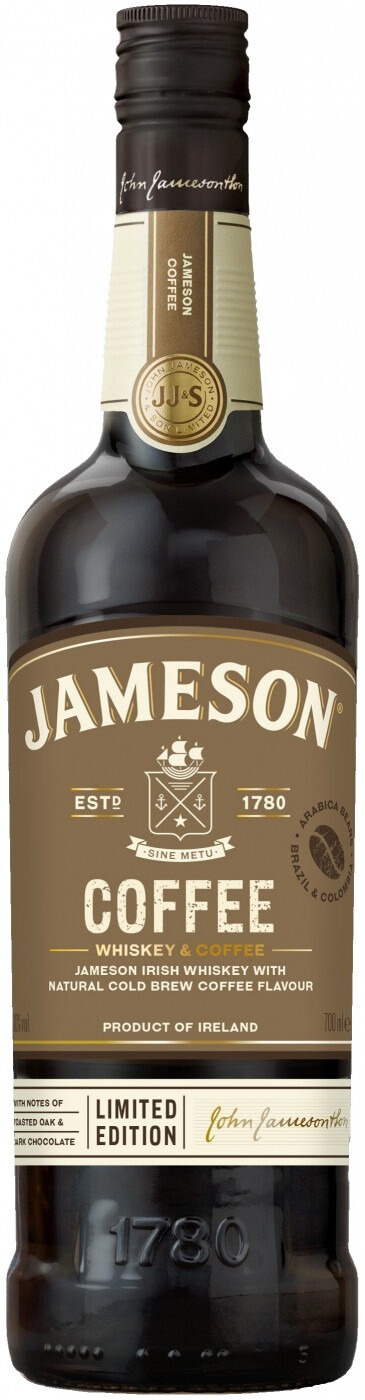 Виски Jameson Coffee, 0.7 л