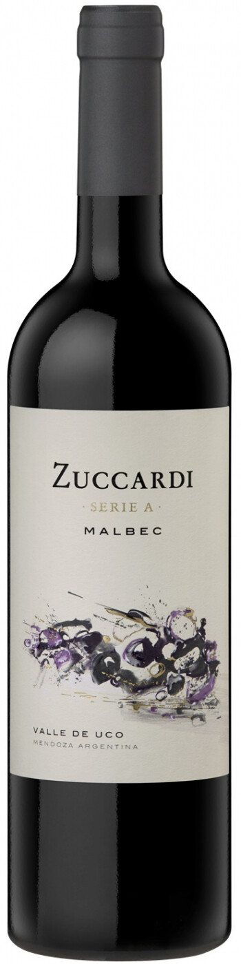 Вино Zuccardi, Serie A Malbec