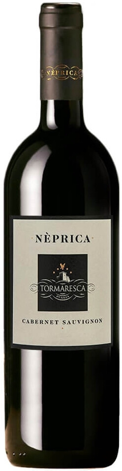 Вино Tormaresca, Neprica Cabernet Sauvignon, Puglia IGT, 2018