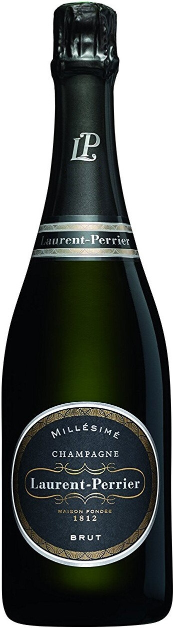 Шампанское Laurent-Perrier, Millesime Brut, Champagne AOC, 2008