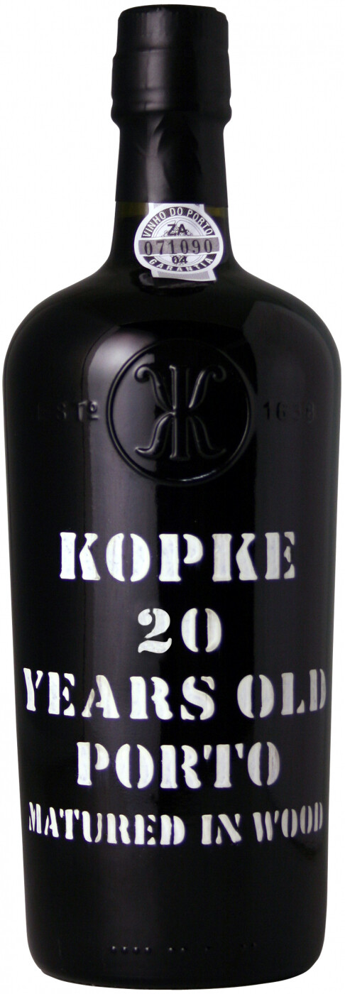 Портвейн Kopke, 20 Years Old Porto