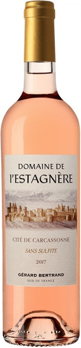 Вино Gerard Bertrand, Domaine de l′Estagnere Rose, 2017