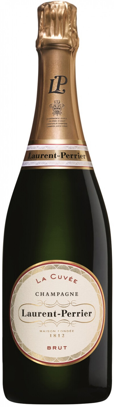 Шампанское Laurent-Perrier, La Cuvee Brut