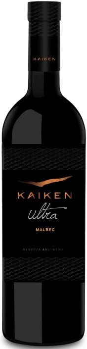 Вино Kaiken Ultra Malbec, 2018