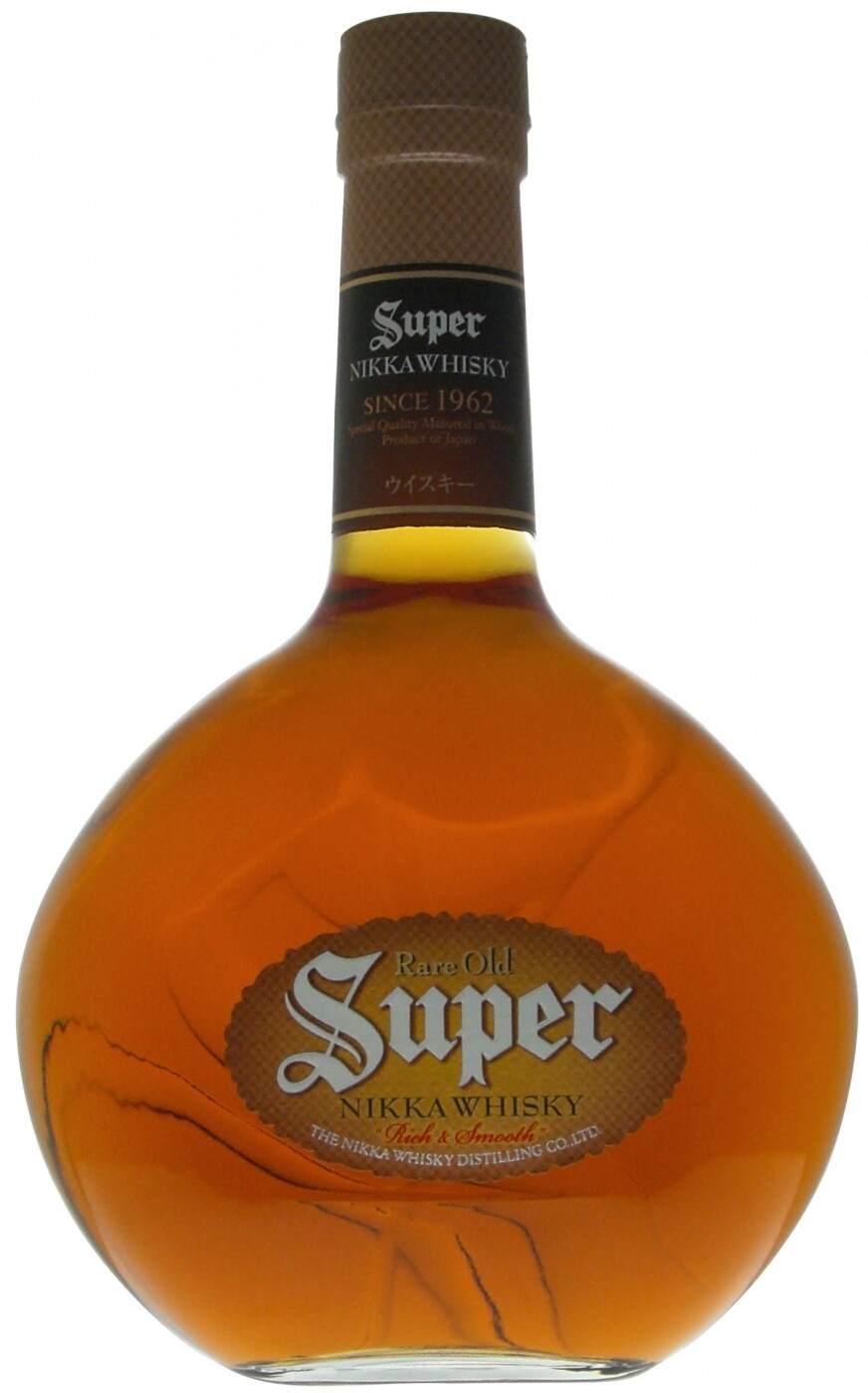 Виски Super Nikka, 0.7 л