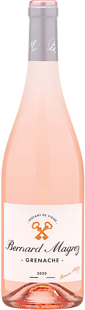 Вино Bernard Magrez, Grenache Rose, Pays d′Oc IGP, 2020