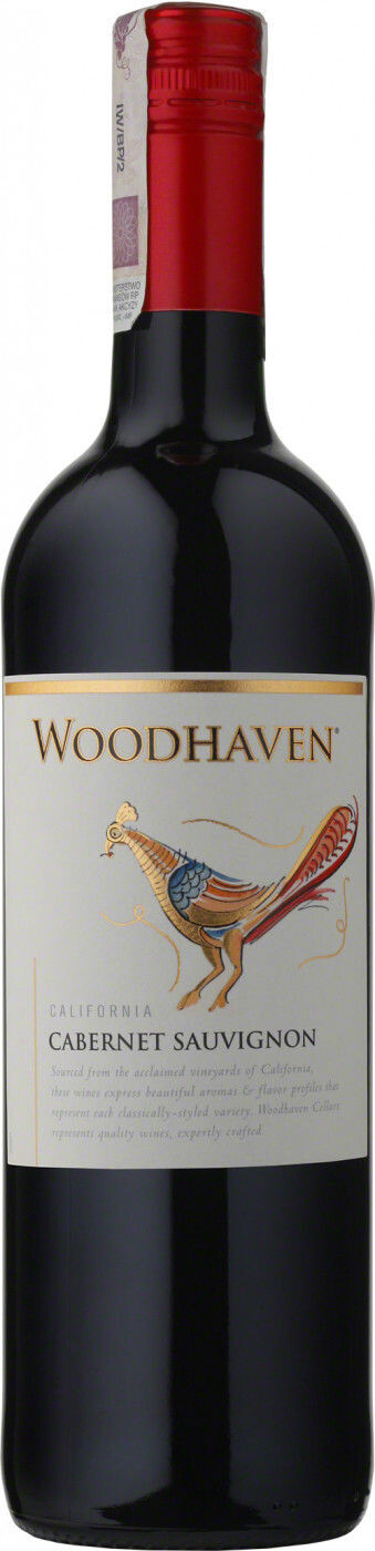 Вино Woodhaven Cabernet Sauvignon