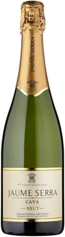 Игристое вино Jaume Serra, Cava Brut DO