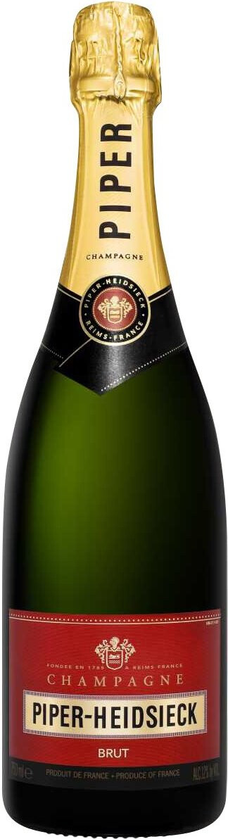 Шампанское Piper-Heidsieck, Brut