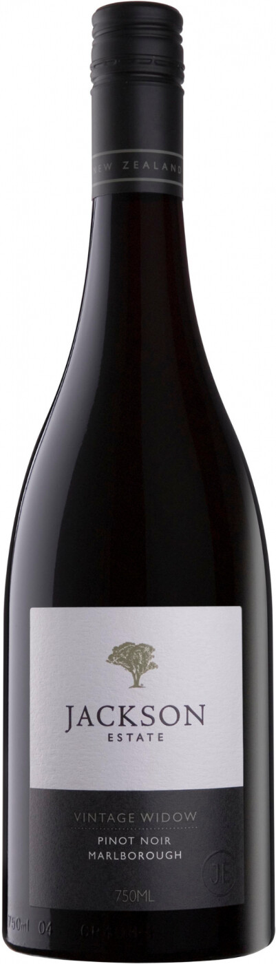 Вино Jackson Estate, Vintage Widow Pinot Noir, 2017