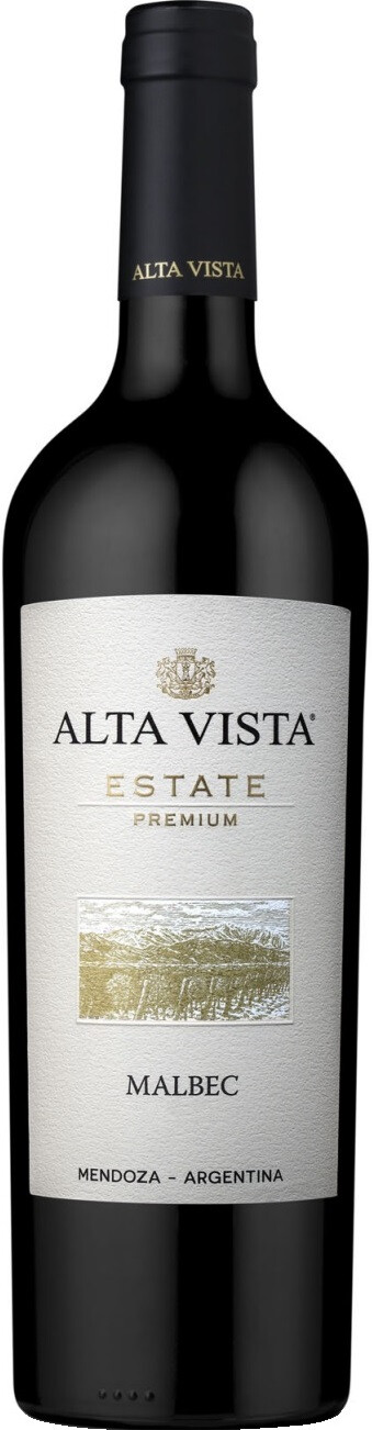 Вино Alta Vista, Premium Malbec, 2019