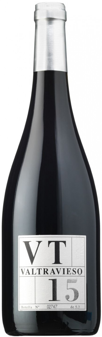 Вино Valtravieso, Vendimia Seleccionada, Ribera del Duero DO, 2015