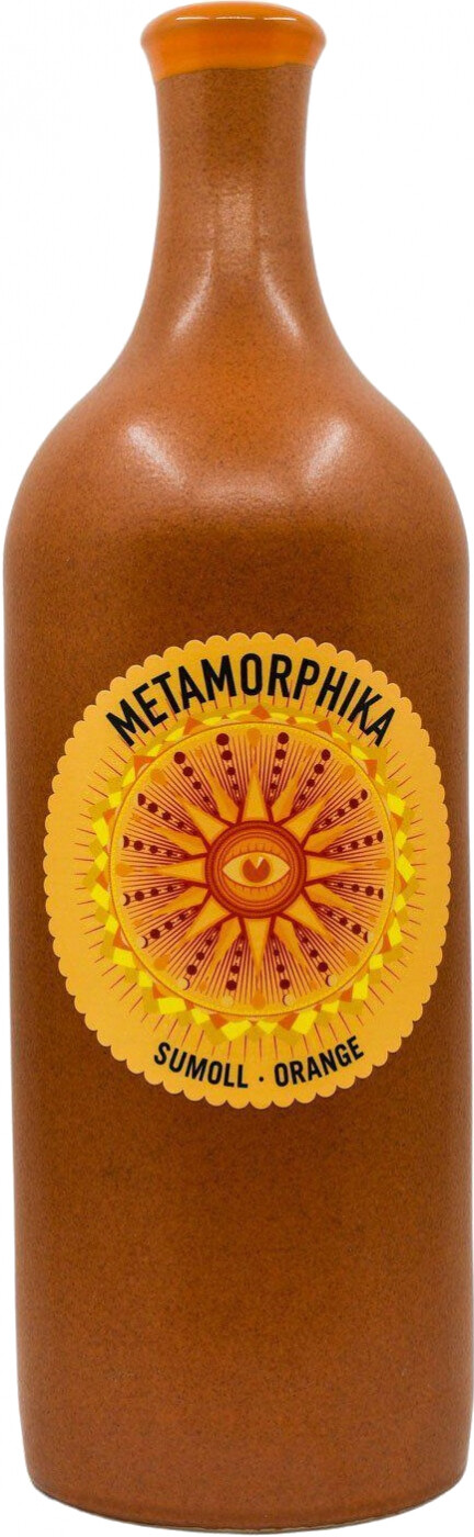 Вино Costador Terroirs Mediterranis, Metamorphika Sumoll Orange, 2020