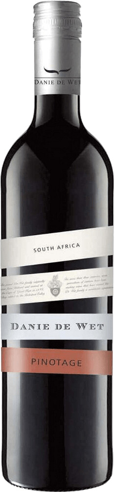 Вино De Wetshof, Danie de Wet Pinotage, 2020