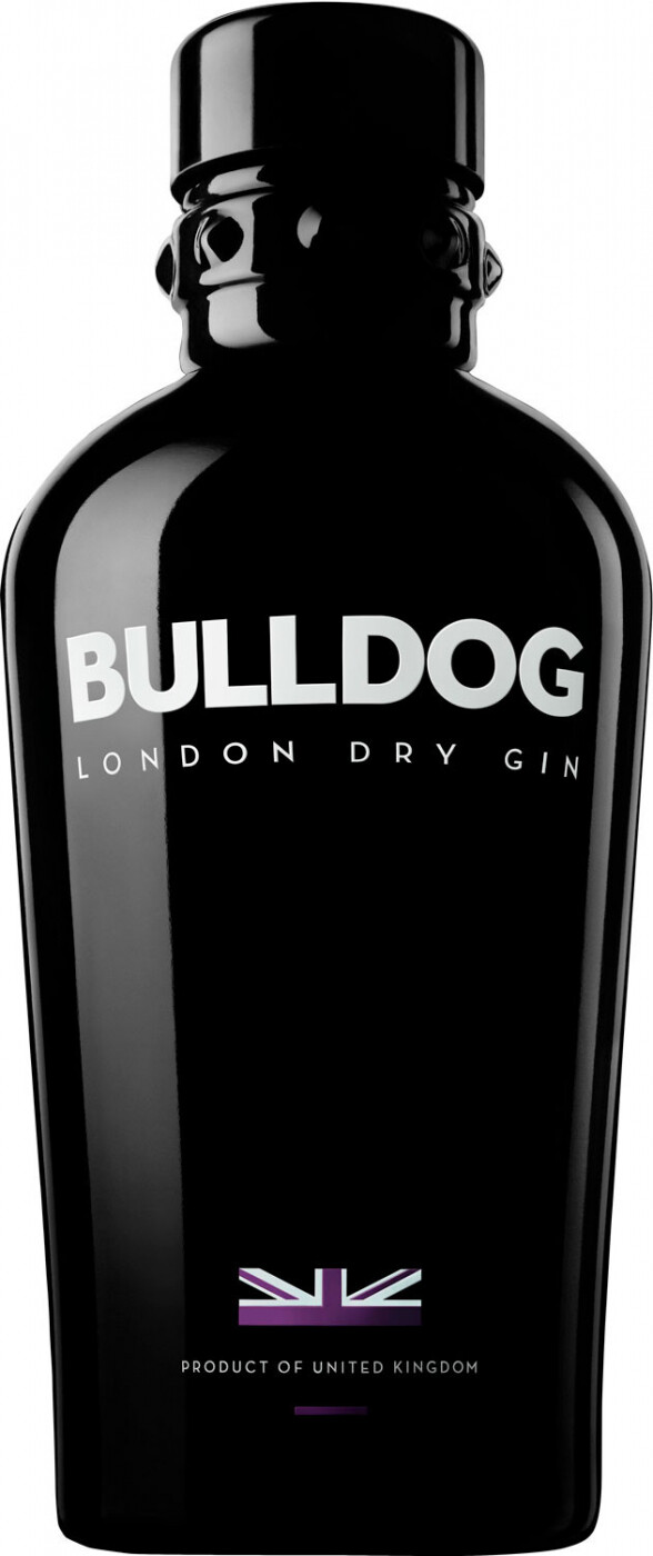 Джин Bulldog London Dry, 0.7 л