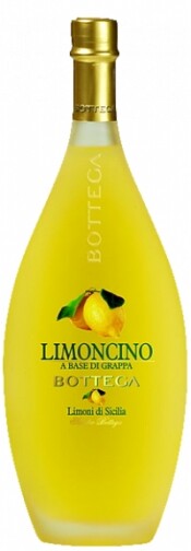 Ликер Limoncino Bottega, 0.5 л