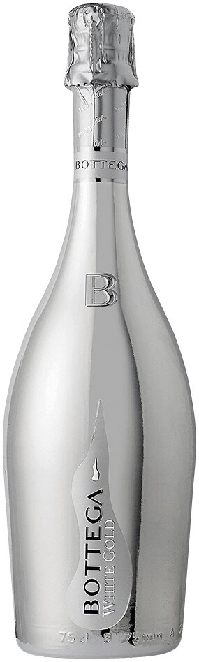 Игристое вино Bottega, White Gold Venezia DOC Brut