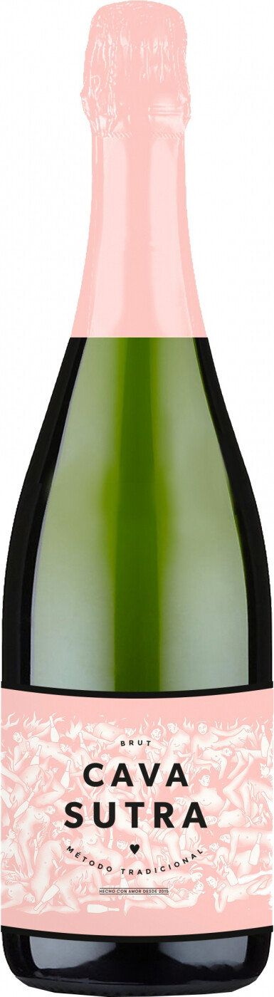 Игристое вино Antonio Arraez, Cava Sutra Brut