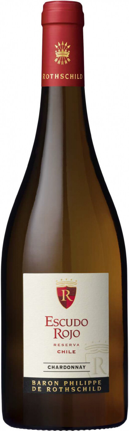 Вино Escudo Rojo Reserva Chardonnay, 2019