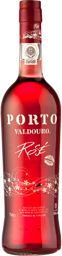 Портвейн Valdouro Rose Porto