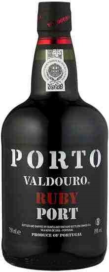 Портвейн Valdouro Ruby Porto