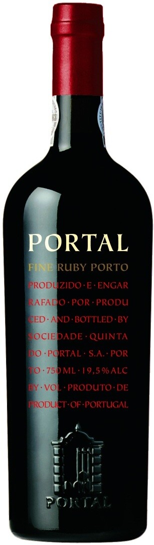 Портвейн Quinta do Portal, Portal Fine Ruby Porto