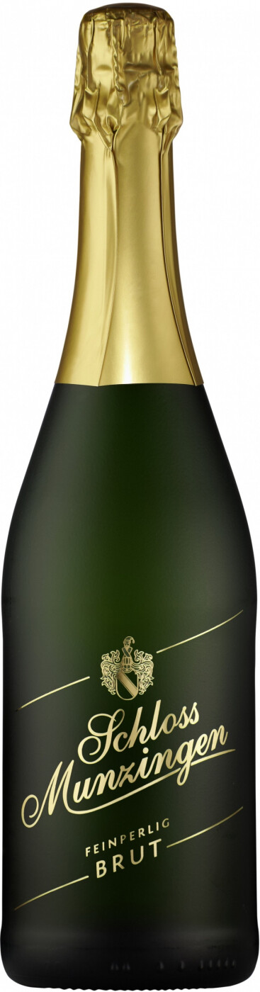 Игристое вино Schloss Munzingen, Sekt Brut