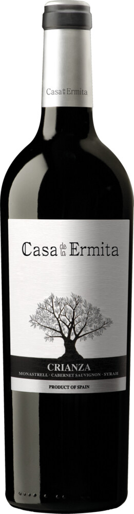 Вино Casa de la Ermita, Tinto Crianza, Jumilla DO