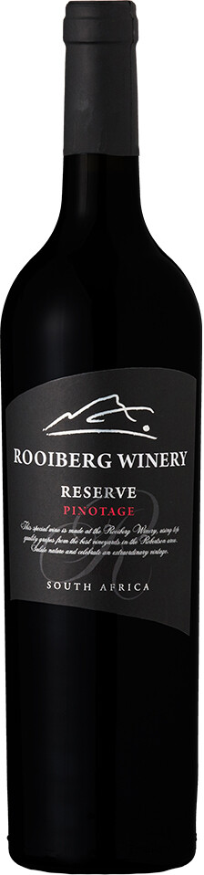 Вино Rooiberg Winery, Pinotage Reserve, 2017