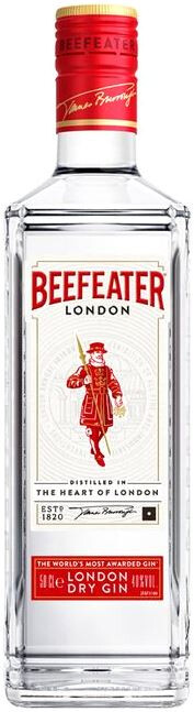 Джин Beefeater, 0.5 л