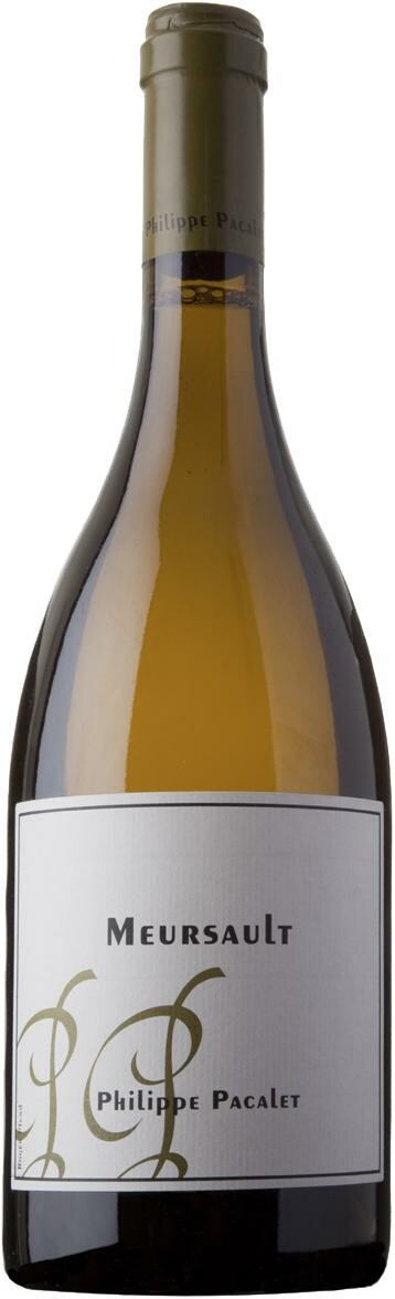 Вино Philippe Pacalet, Meursault AOC, 2018