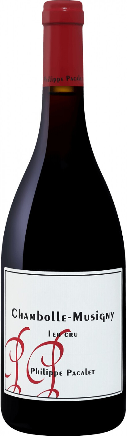 Вино Philippe Pacalet, Chambolle-Musigny Premier Cru AOC, 2018