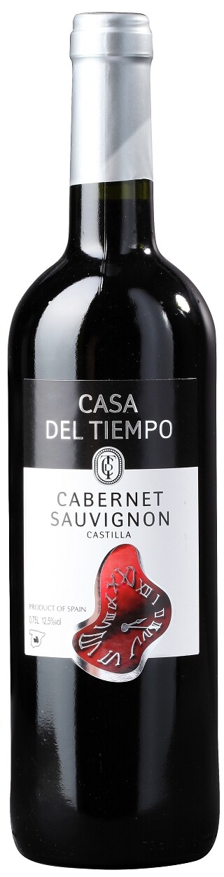 Вино Casa del Tiempo Cabernet Sauvignon, 2020