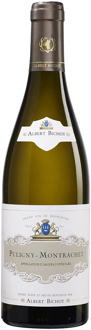 Вино Albert Bichot, Puligny Montrachet AOC, 2019