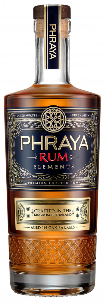 Ром Phraya Elements, 0.7 л