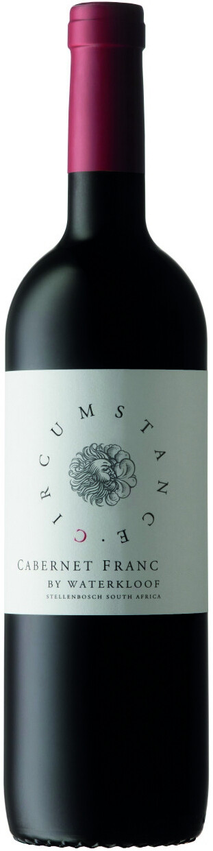 Вино Waterkloof, Circumstance Cabernet Franc, 2017